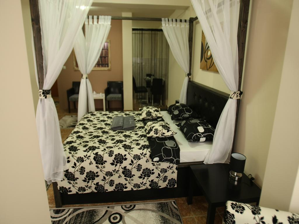Apart Hotel Kalonis Σκόπια Δωμάτιο φωτογραφία