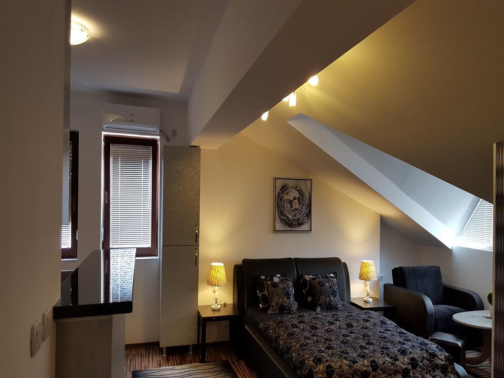 Apart Hotel Kalonis Σκόπια Εξωτερικό φωτογραφία