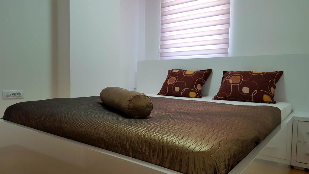 Apart Hotel Kalonis Σκόπια Εξωτερικό φωτογραφία